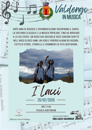 Valdengo in musica - I Lacci