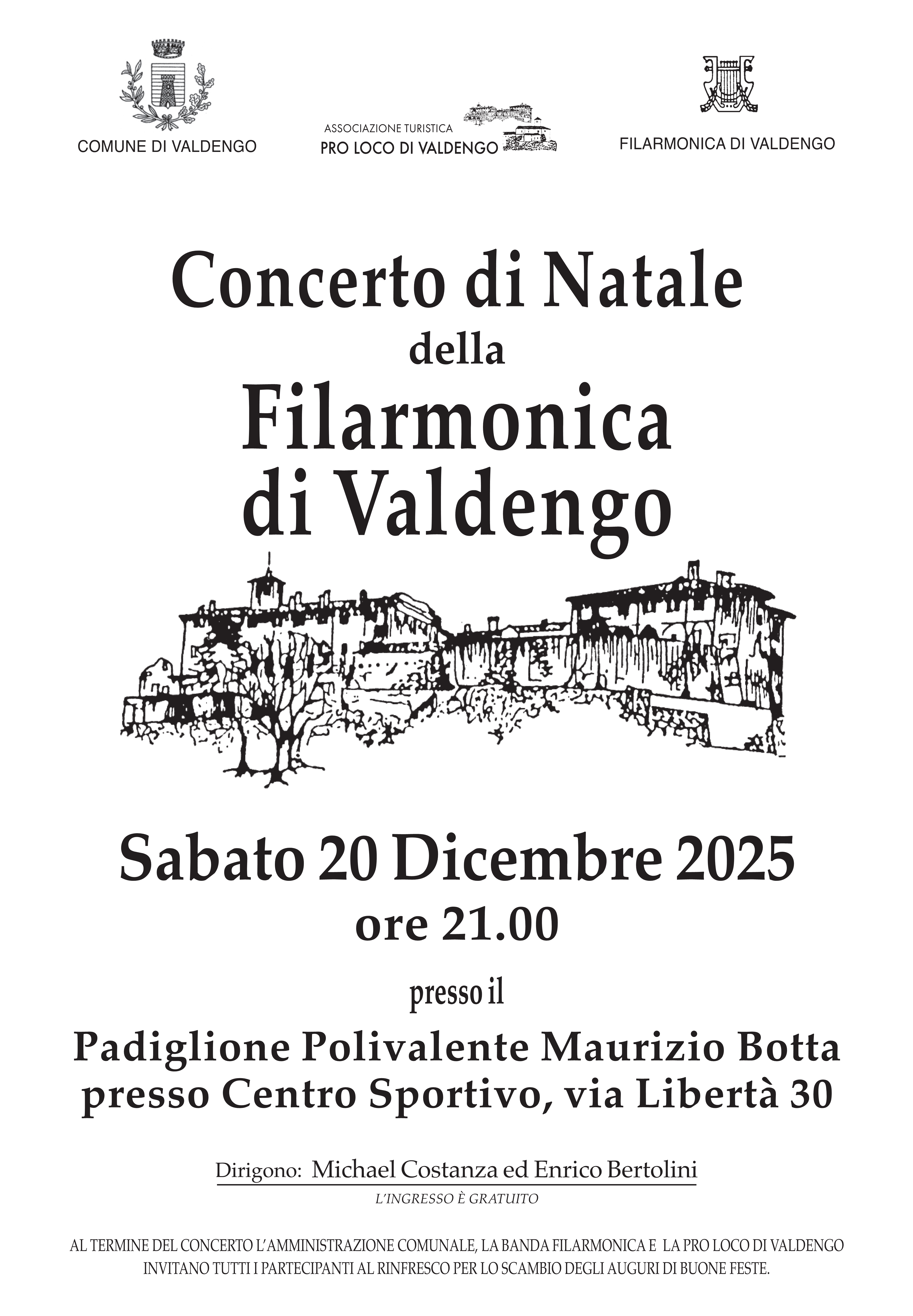 Concerto di Natale